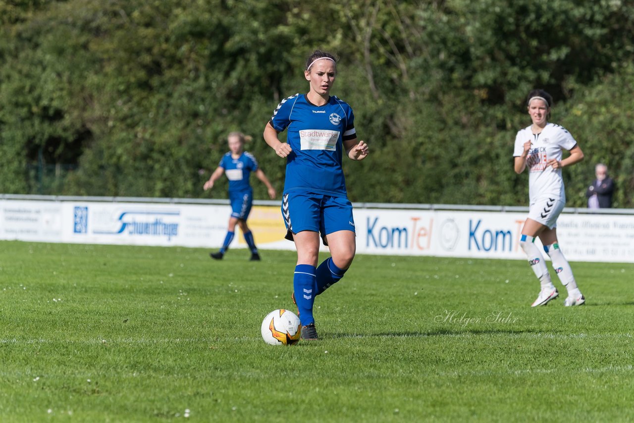 Bild 273 - F SV Henstedt Ulzburg II - SSC Hagen Ahrensburg : Ergebnis: 0:4